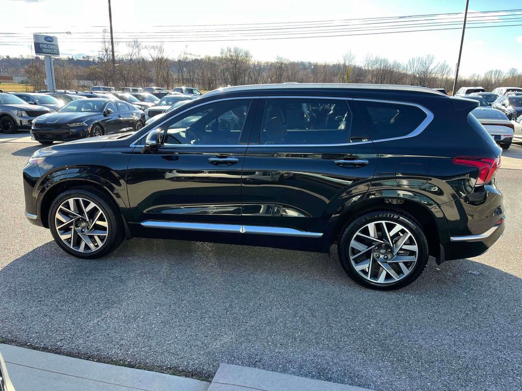 Used 2023 Hyundai Santa Fe Calligraphy image 32