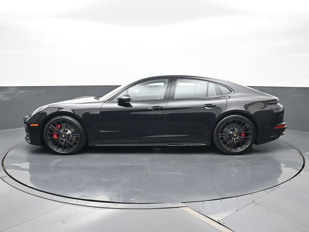 New 2026 Porsche Panamera GTS AWD/4WD image 2