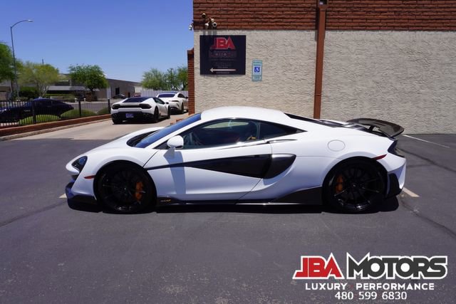 Used 2019 McLaren 600LT image 84