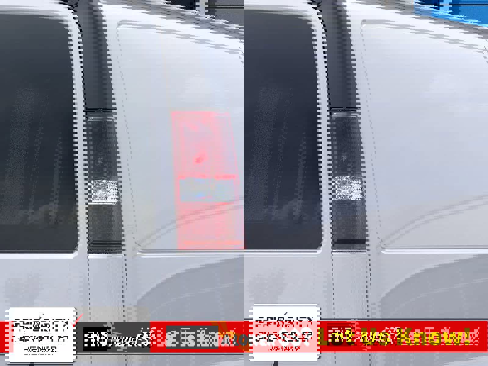 New 2025 Chevrolet Express 2500 Extended w/ Driver Convenience Package image 11