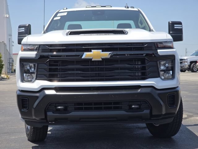 New 2026 Chevrolet Silverado 3500 W/T RWD image 6