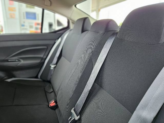 New 2025 Nissan Versa S w/ S Plus Package FWD image 21