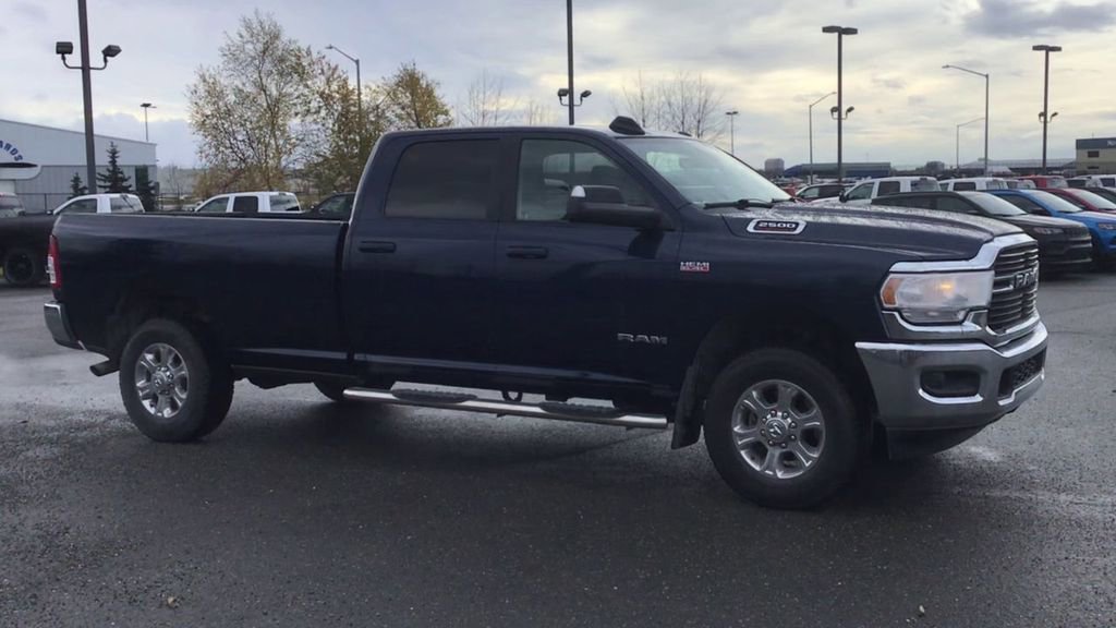 Used 2021 RAM 2500 Big Horn w/ Level 1 Equipment Group image 2