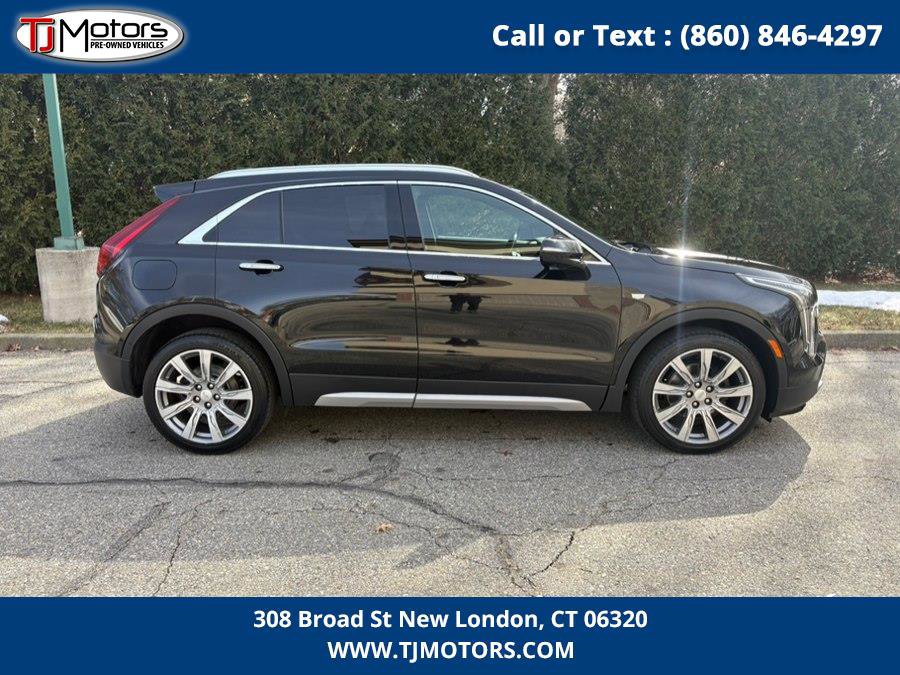 Used 2019 Cadillac XT4 Premium Luxury image 6