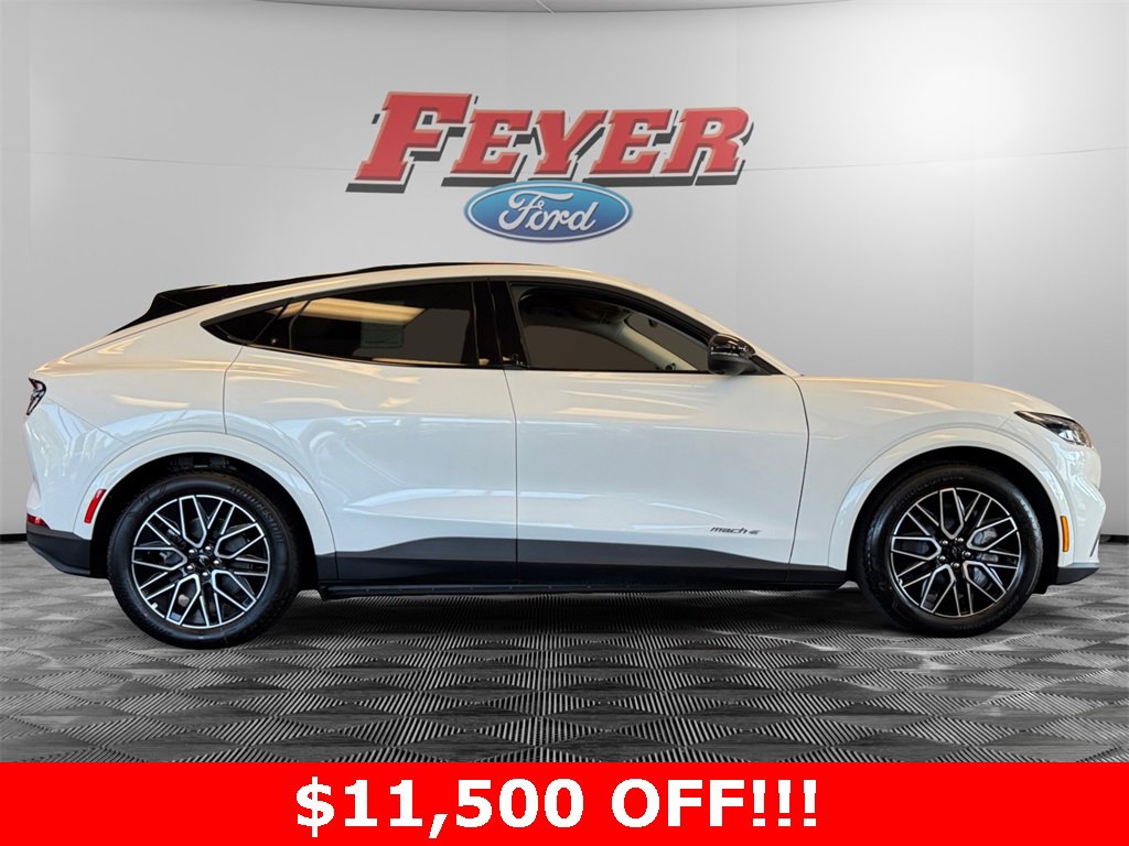 New 2025 Ford Mustang Mach-E Premium image 6