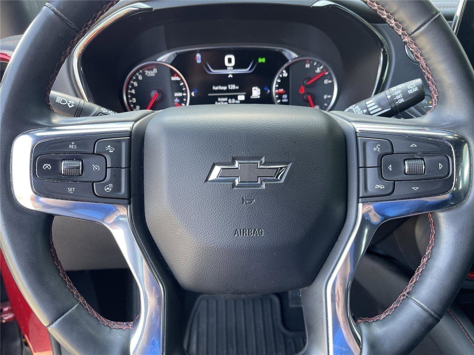 Used 2023 Chevrolet Blazer RS w/ Driver Confidence II Package AWD/4WD image 26