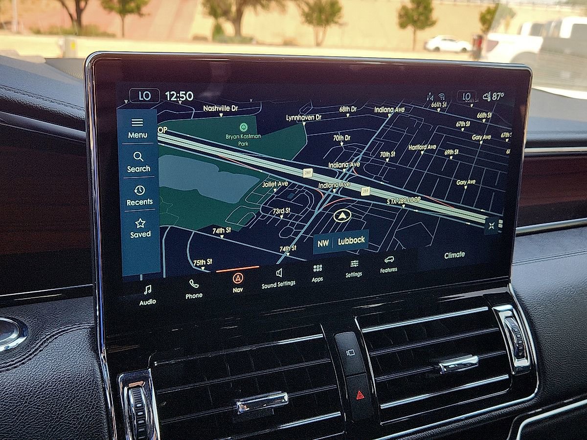 Used 2023 Lincoln Navigator Reserve image 8