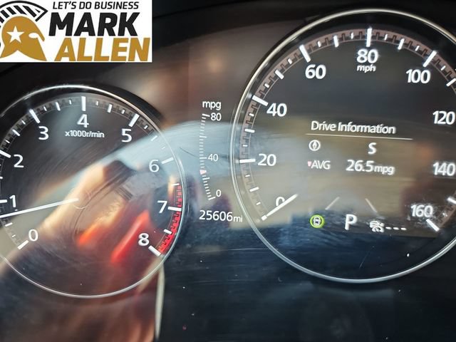 Used 2025 MAZDA CX-30 AWD 2.5 S w/ Preferred Package image 12