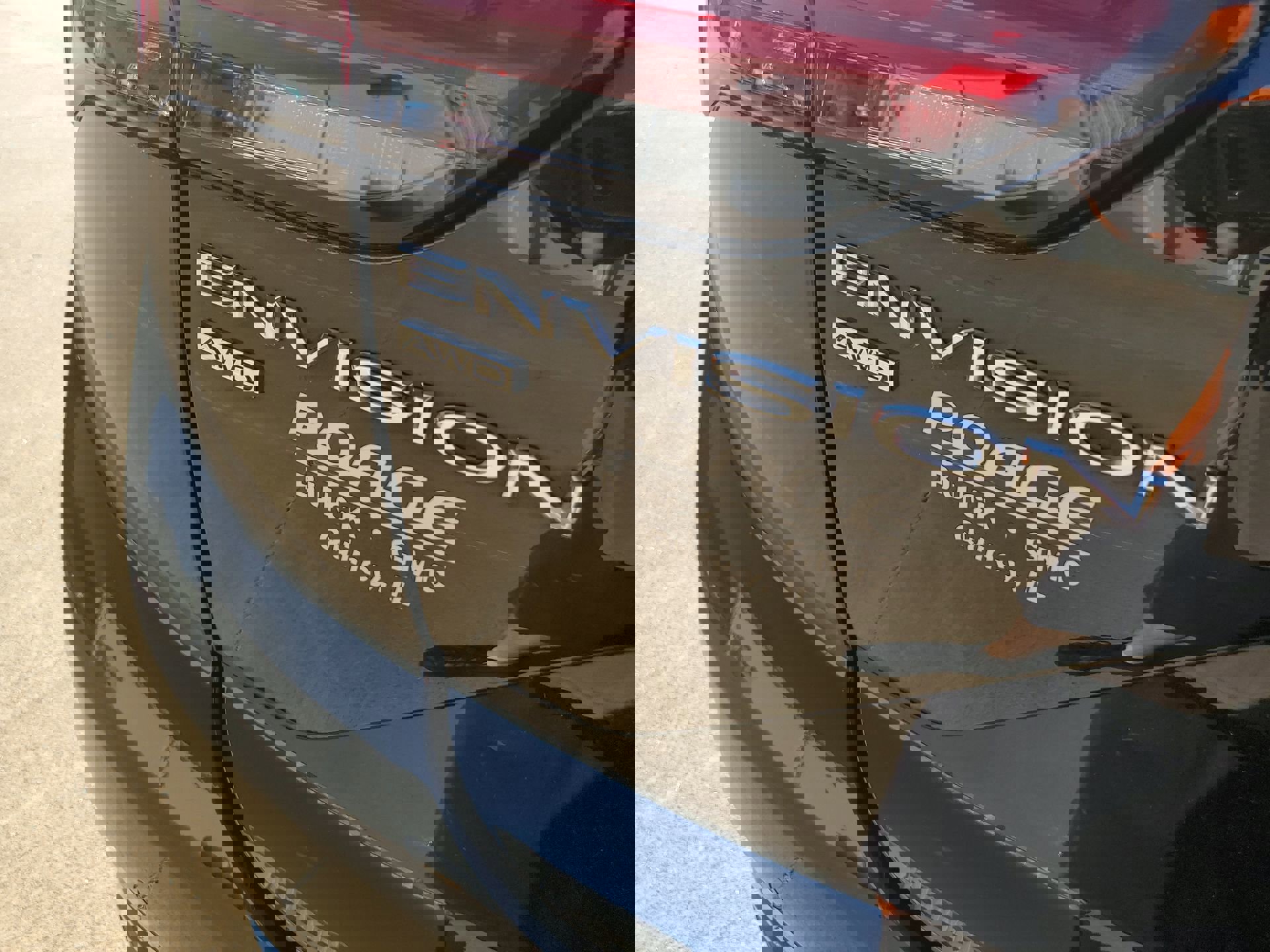 Certified 2023 Buick Envision Preferred w/ Sport Touring Package image 37