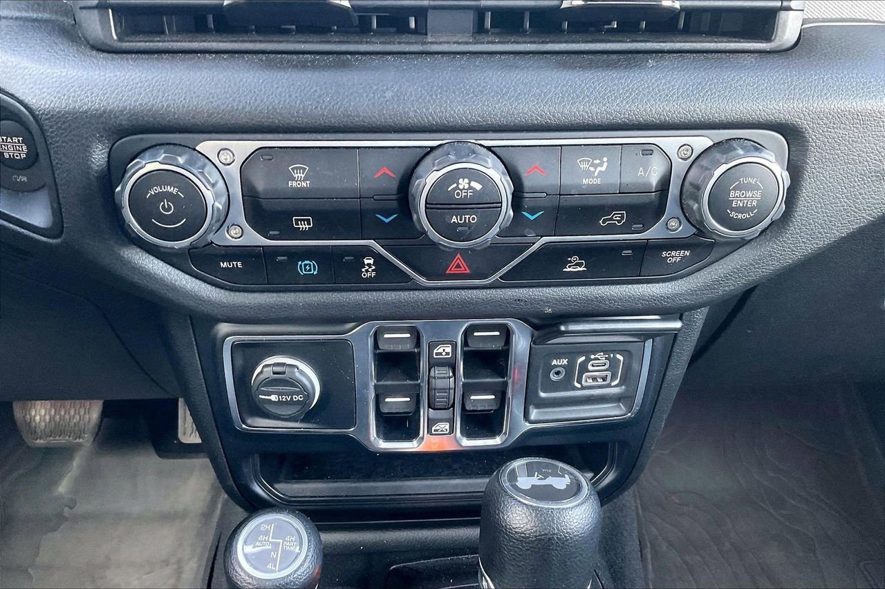 Used 2024 Jeep Wrangler Sport S 4xe image 18