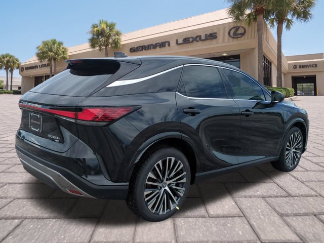 New 2026 Lexus RX 350 w/ Convenience Package AWD/4WD image 4
