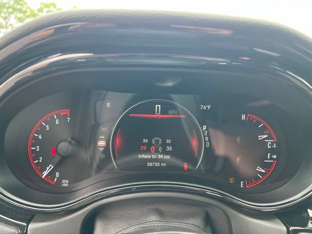 Used 2025 Dodge Durango GT AWD/4WD image 11
