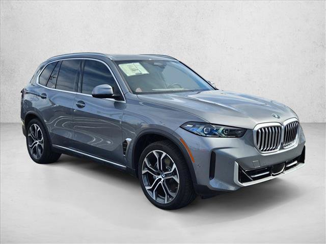 New 2026 BMW X5 sDrive40i w/ Climate Comfort Package RWD image 7
