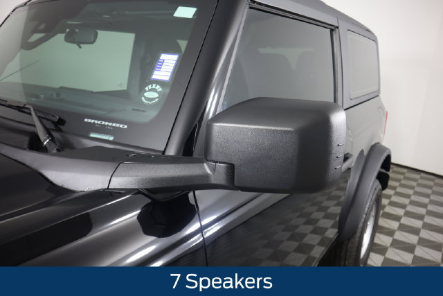 New 2026 Ford Bronco 2-Door AWD/4WD image 13
