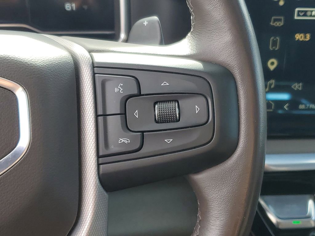 Used 2022 GMC Sierra 1500 Denali w/ Denali Reserve Package AWD/4WD image 16