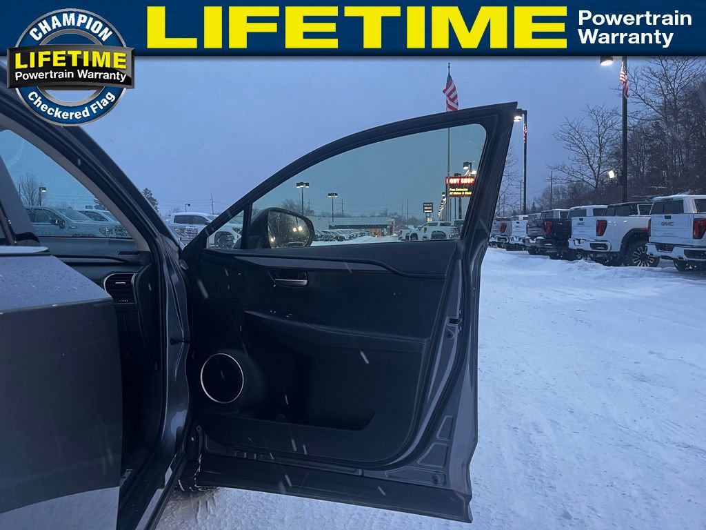 Used 2021 Lexus NX 300 AWD w/ Premium Package image 32