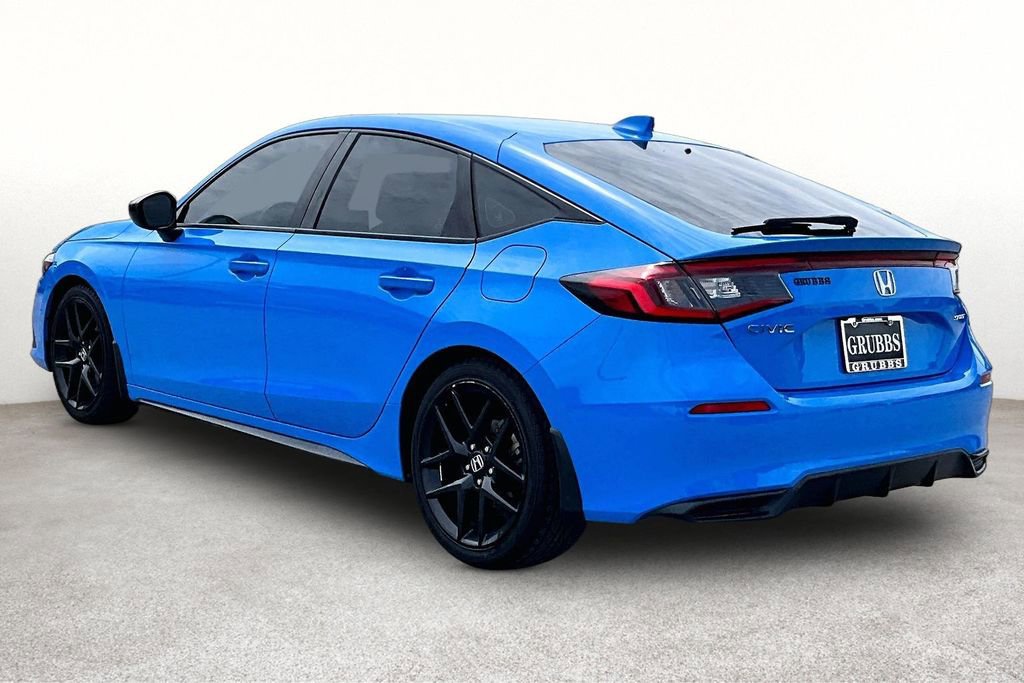 Used 2022 Honda Civic Sport image 15