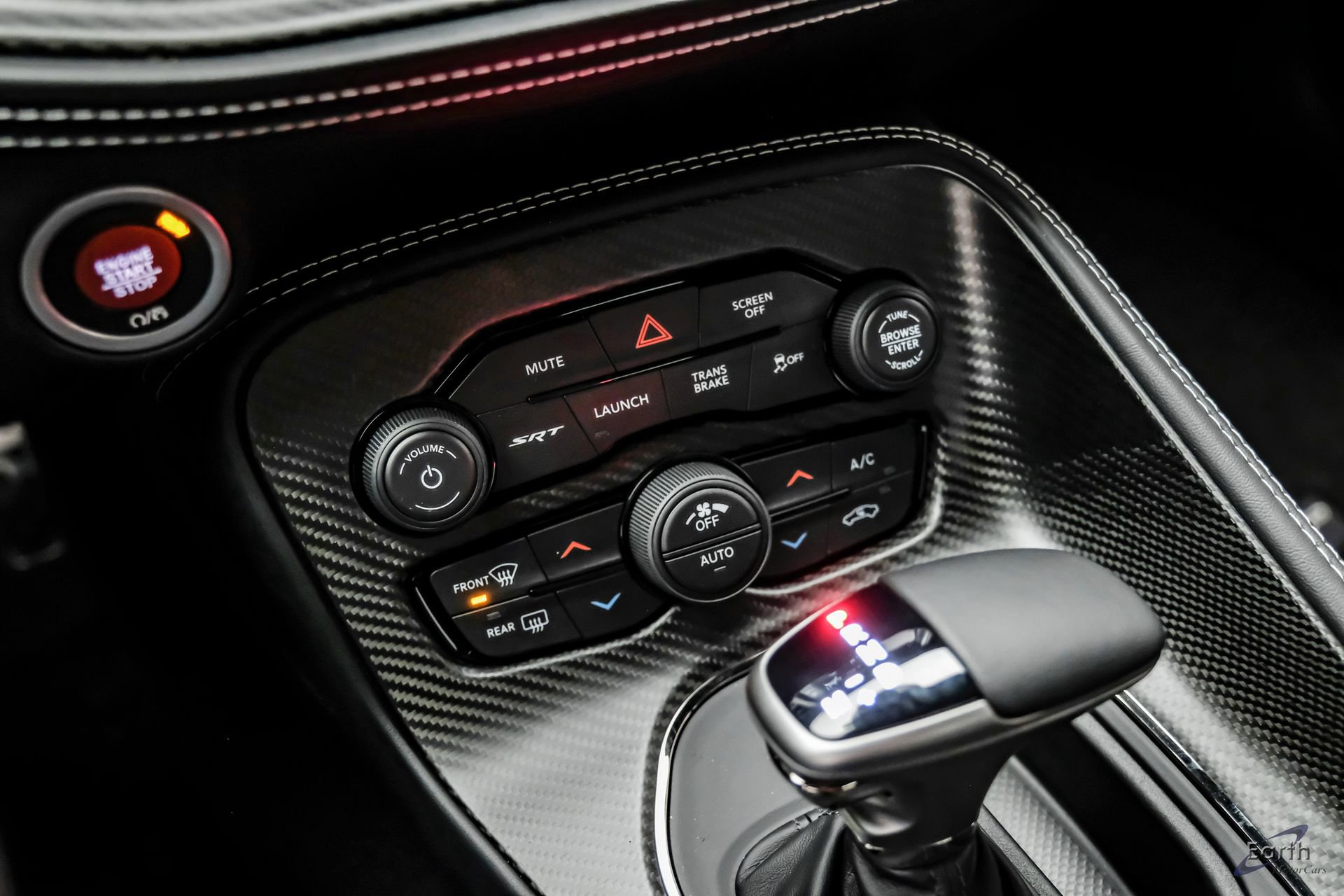 Used 2023 Dodge Challenger SRT Hellcat Redeye image 68