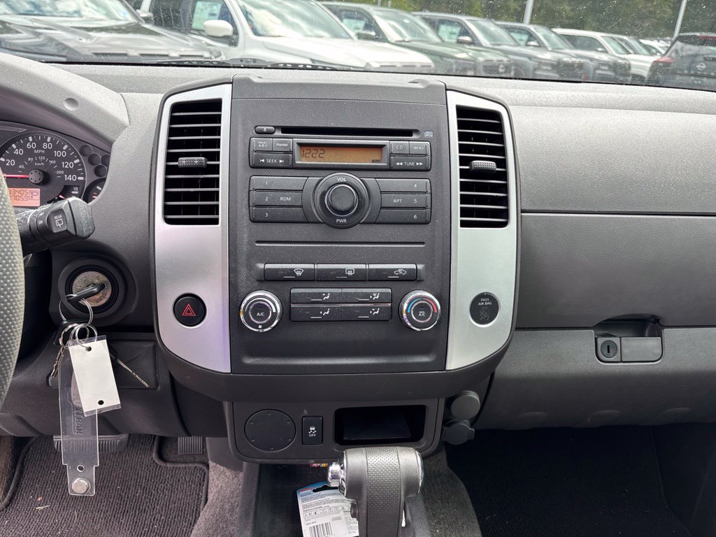 Used 2012 Nissan Xterra S RWD image 11