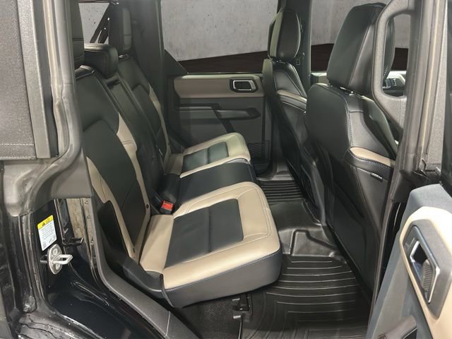 Used 2024 Ford Bronco Wildtrak image 20