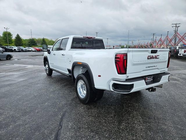 Used 2026 GMC Sierra 3500 Denali w/ Denali Reserve Package AWD/4WD image 9