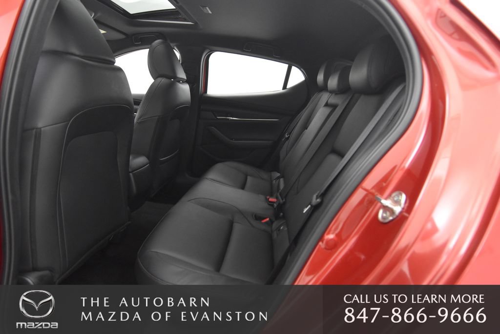 Used 2022 MAZDA MAZDA3 s w/ Appearance Package AWD/4WD image 25