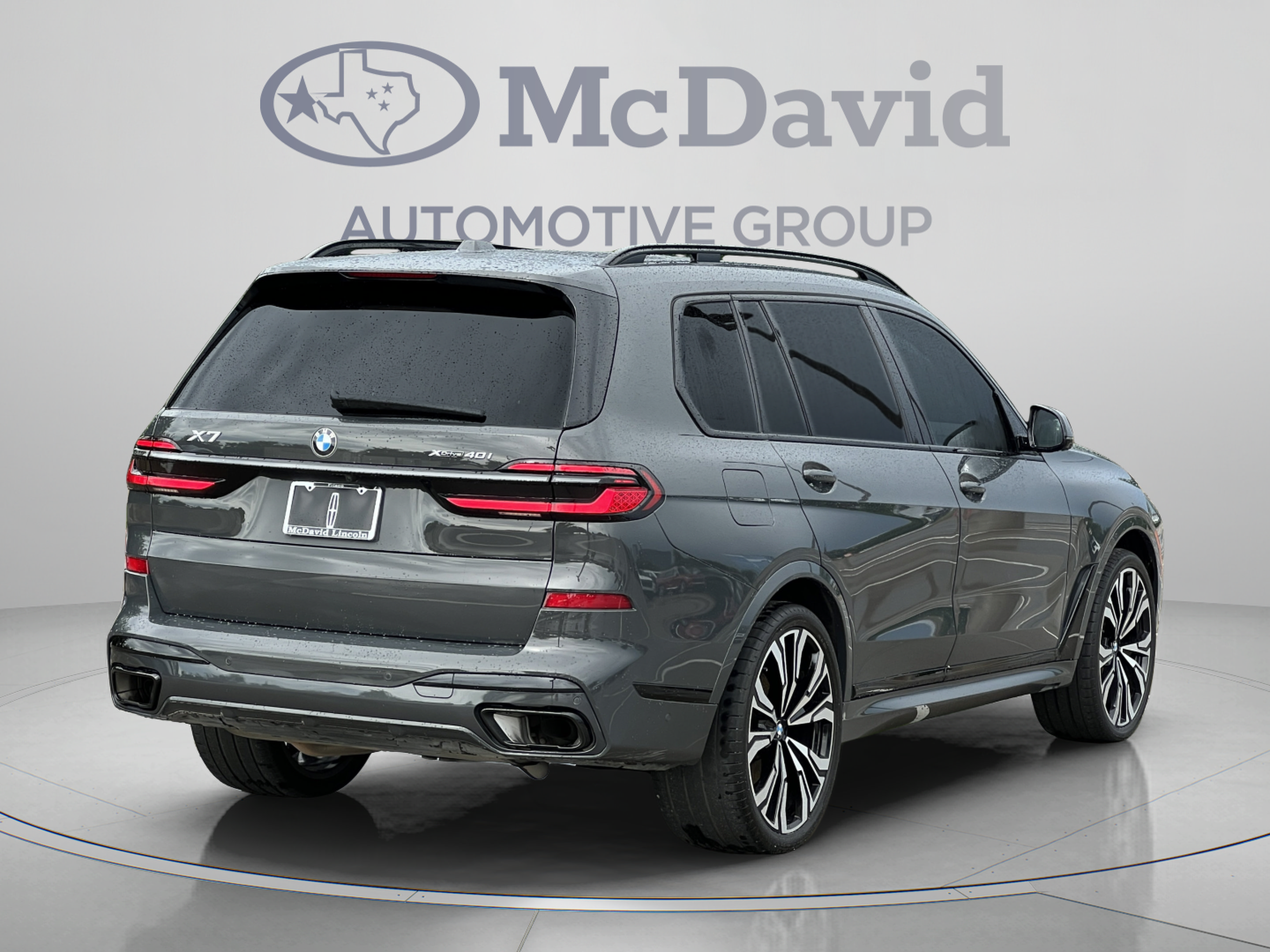 Used 2024 BMW X7 xDrive40i w/ Executive Package AWD/4WD image 6