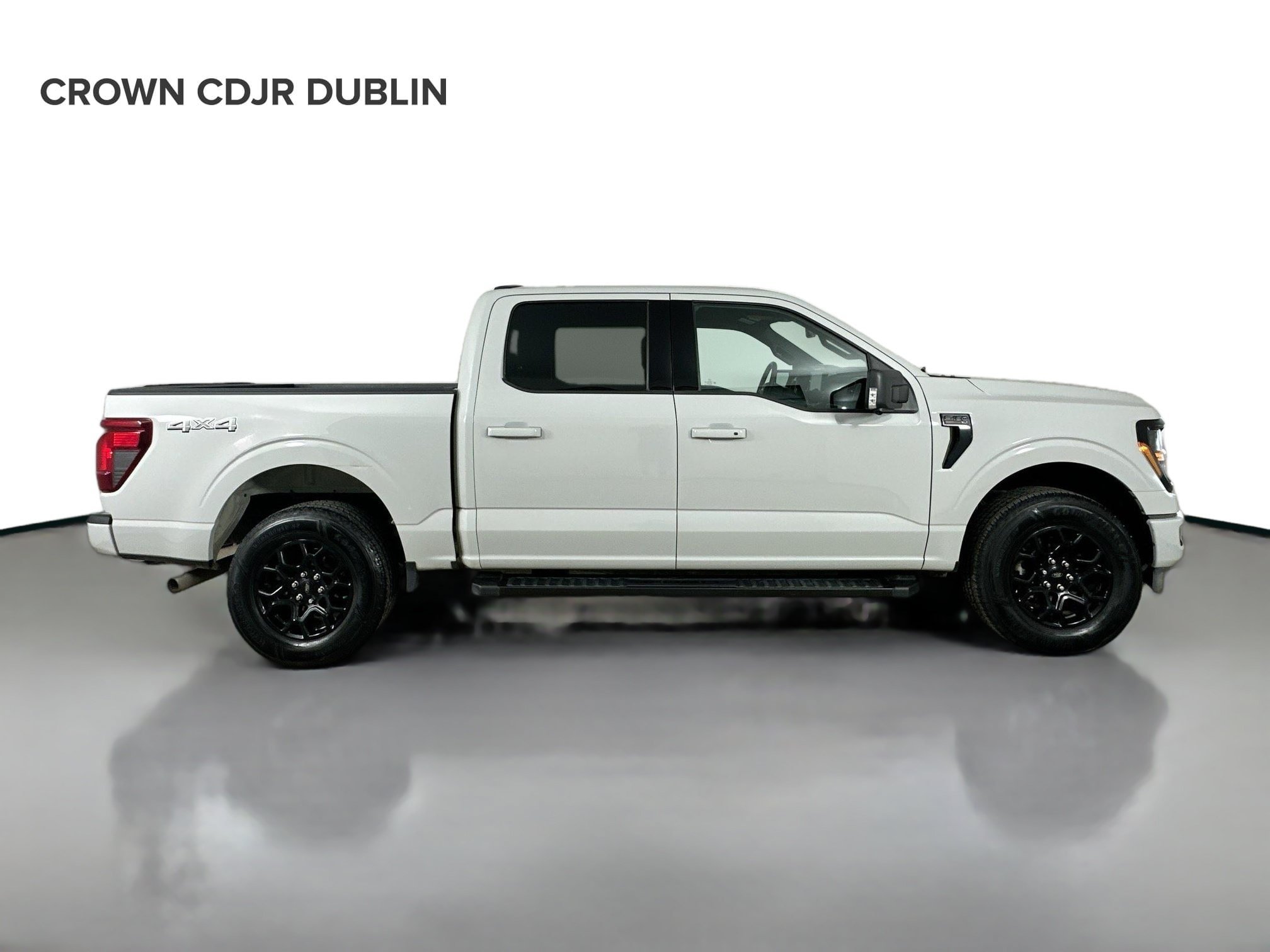 Used 2024 Ford F150 XLT w/ Equipment Group 302A MID AWD/4WD image 5