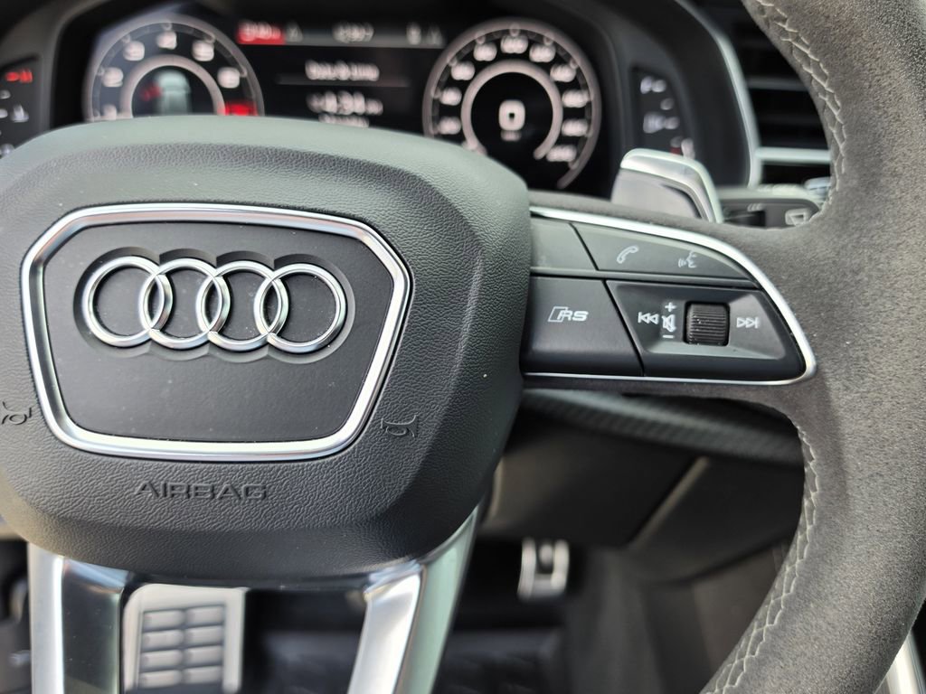Used 2022 Audi RS Q8 AWD/4WD image 22