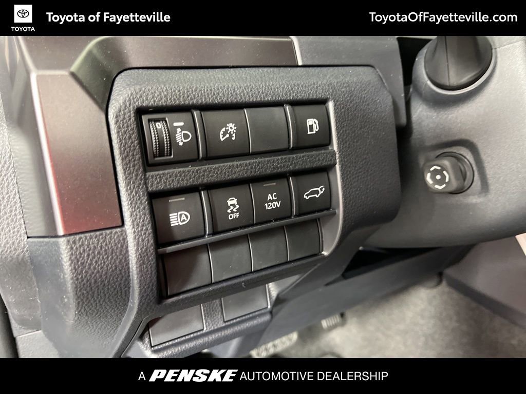 New 2025 Toyota 4Runner TRD Off-Road Premium image 27