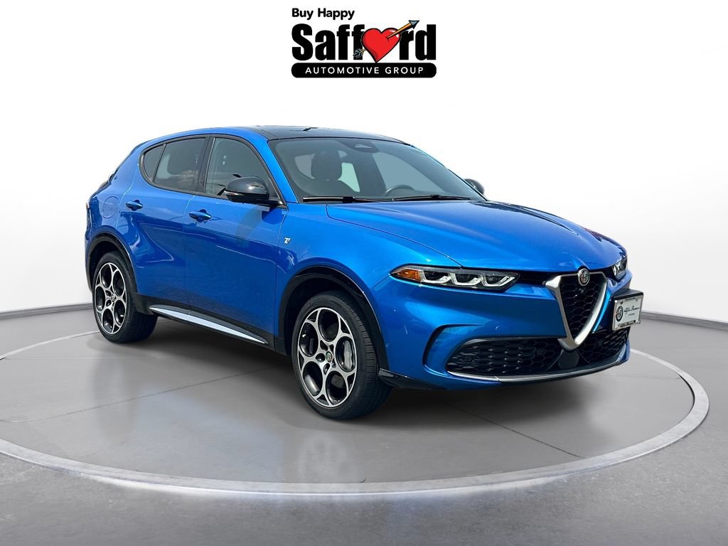 Used 2024 Alfa Romeo Tonale Ti AWD/4WD image 10