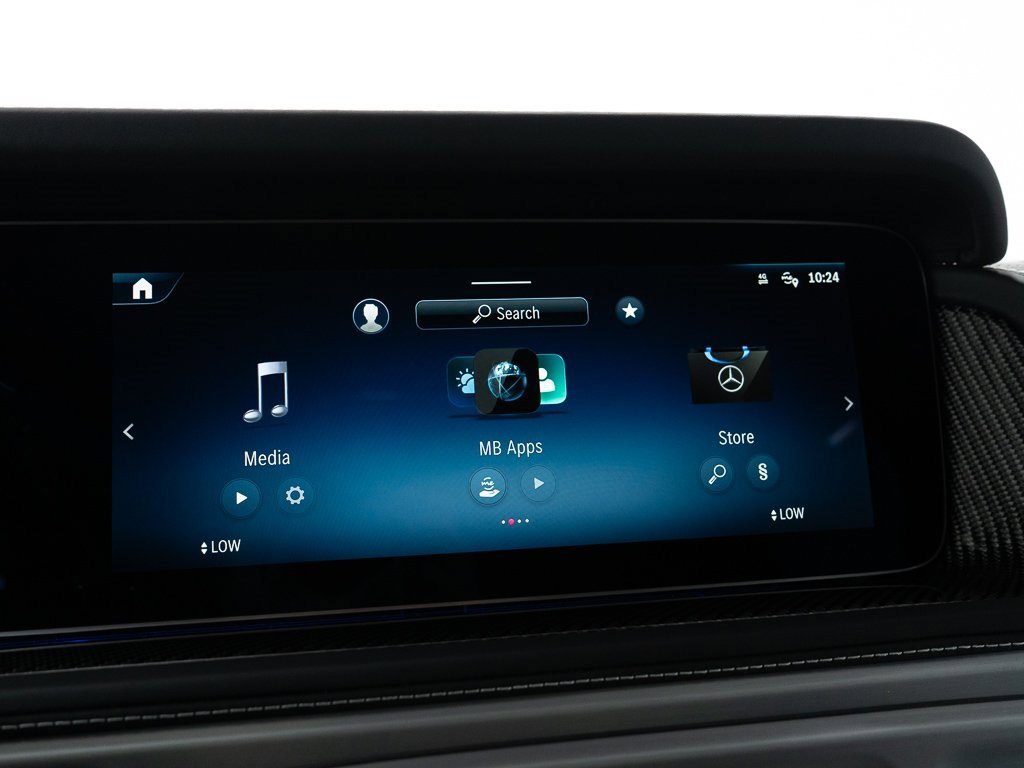 Used 2025 Mercedes-Benz G 63 AMG 4MATIC image 38