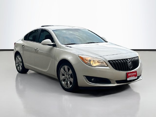Used 2014 Buick Regal Premium FWD image 3