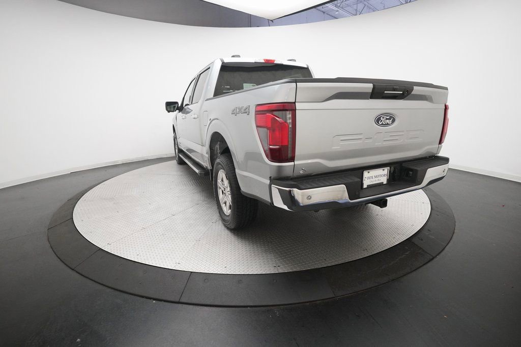 Used 2024 Ford F150 XLT w/ Mobile Office Package image 31