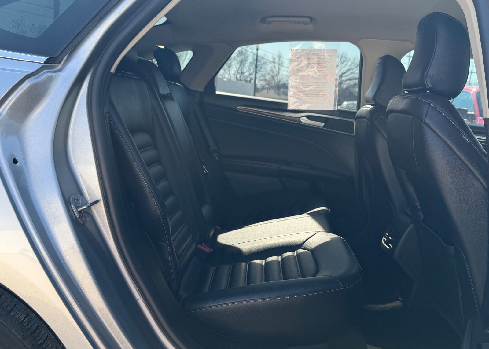 Certified 2020 Ford Fusion SEL image 18