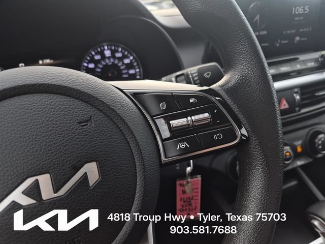 Certified 2023 Kia Forte LXS w/ LXS Technology Package FWD image 25