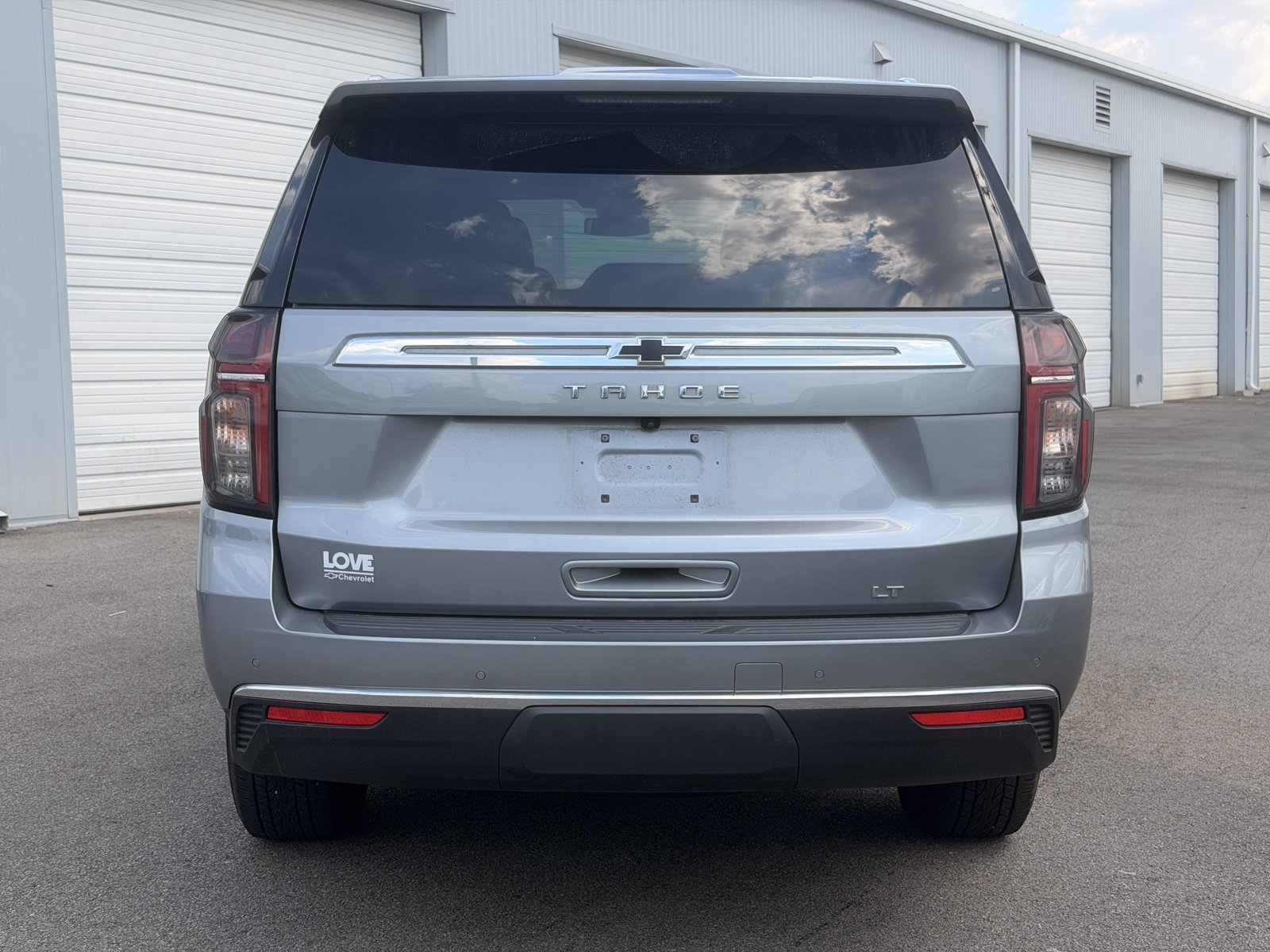 Used 2023 Chevrolet Tahoe LT w/ LT Signature Package RWD image 11