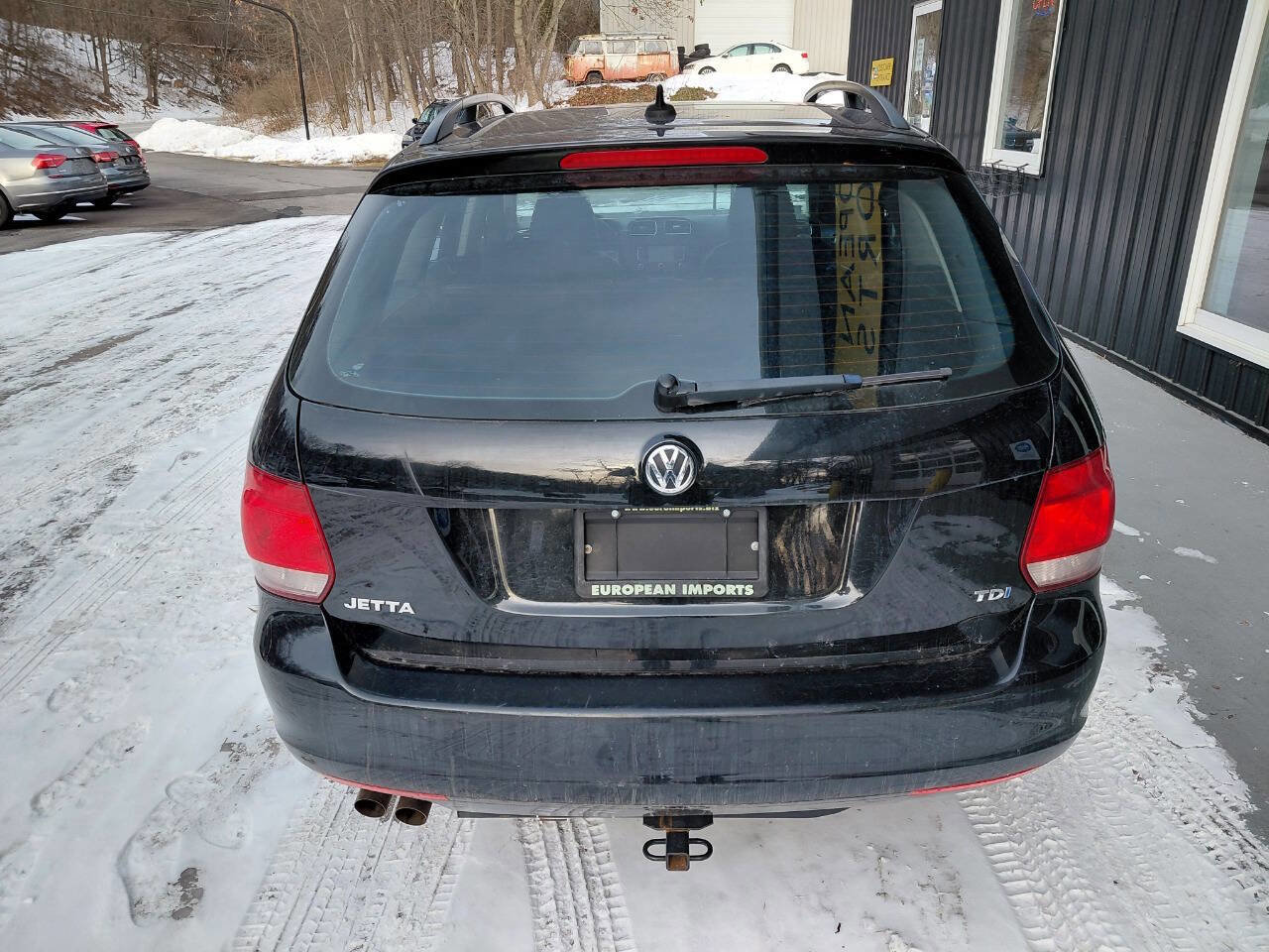Used 2012 Volkswagen Jetta TDI image 14