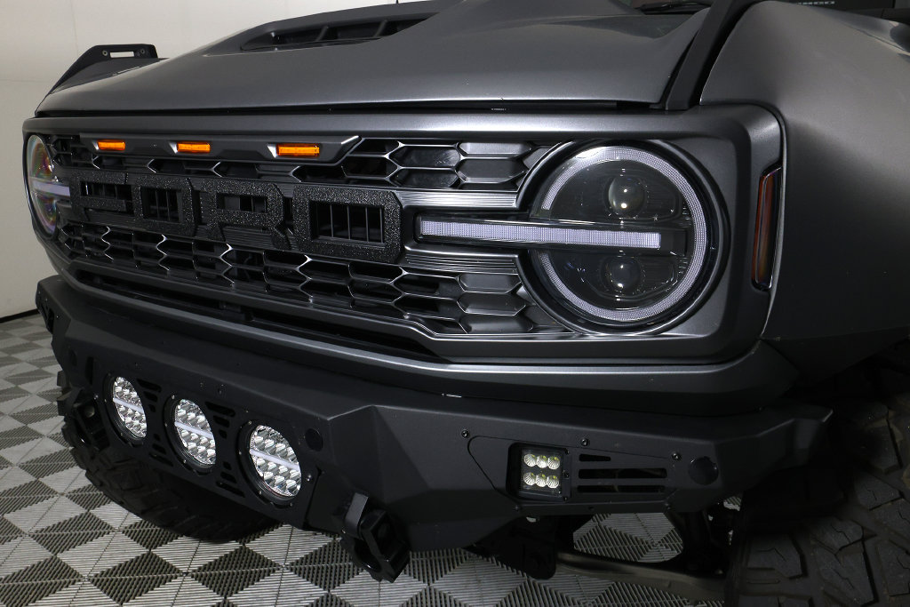 Used 2024 Ford Bronco Big Bend AWD/4WD image 35