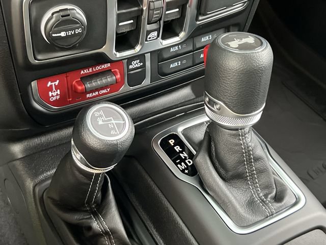 New 2026 Jeep Wrangler Unlimited Sport AWD/4WD image 25