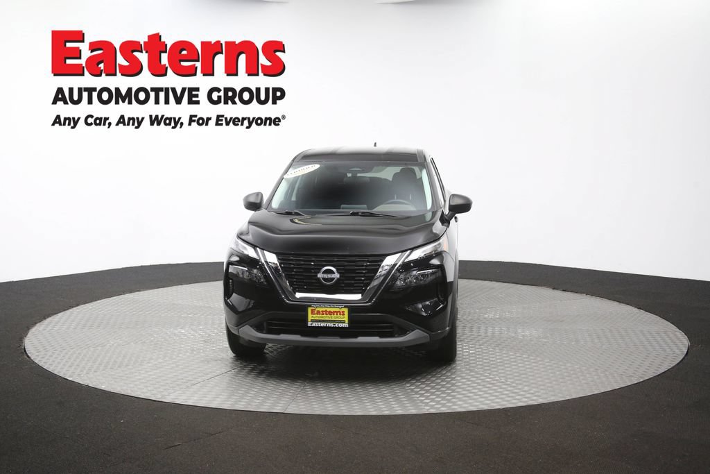 Used 2023 Nissan Rogue S AWD/4WD image 54