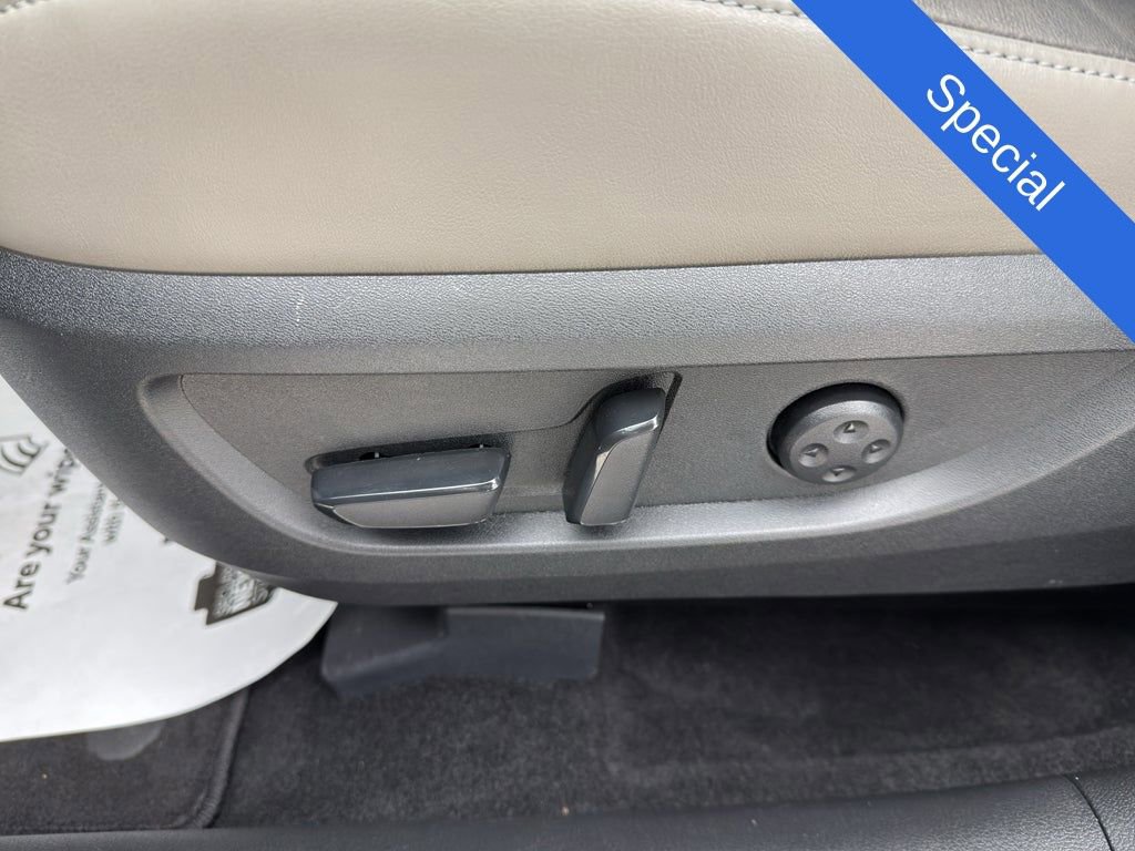 Used 2023 INFINITI QX50 Luxe image 20