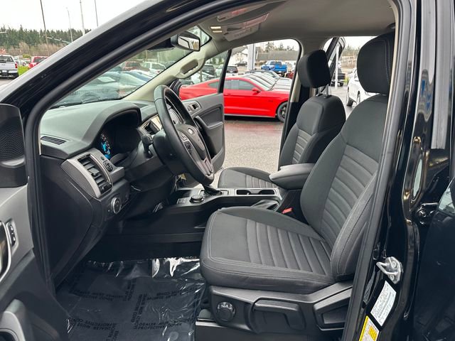 Used 2023 Ford Ranger XLT w/ Equipment Group 301A Mid image 9