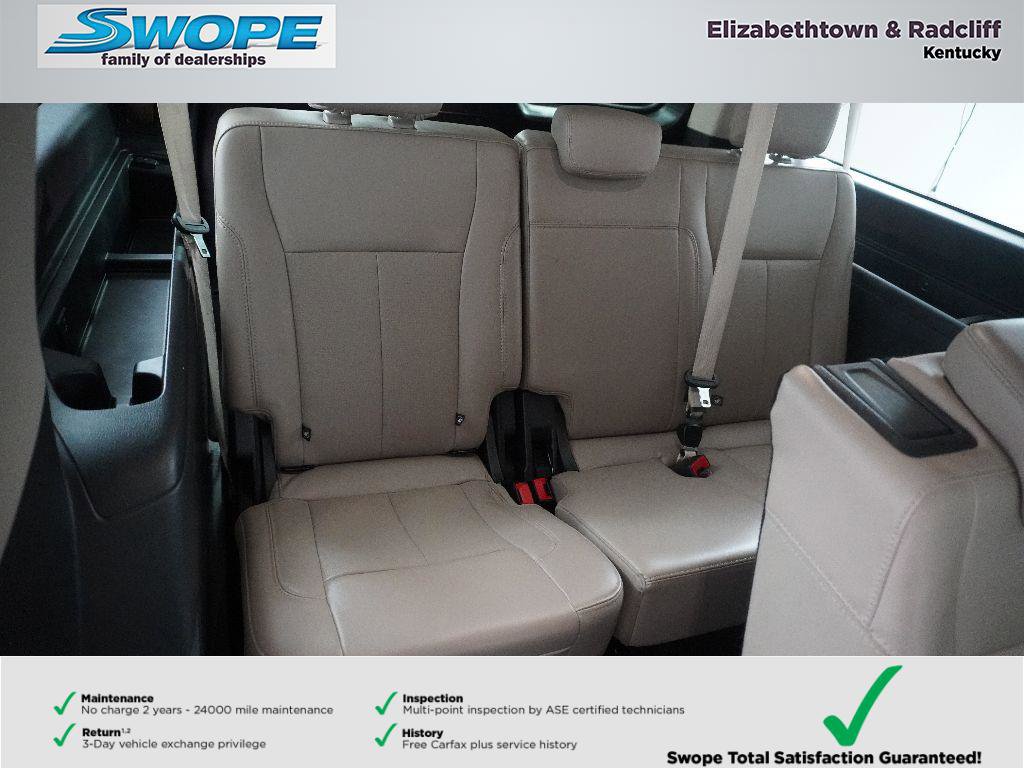 Used 2024 Ford Expedition Max XLT RWD image 11