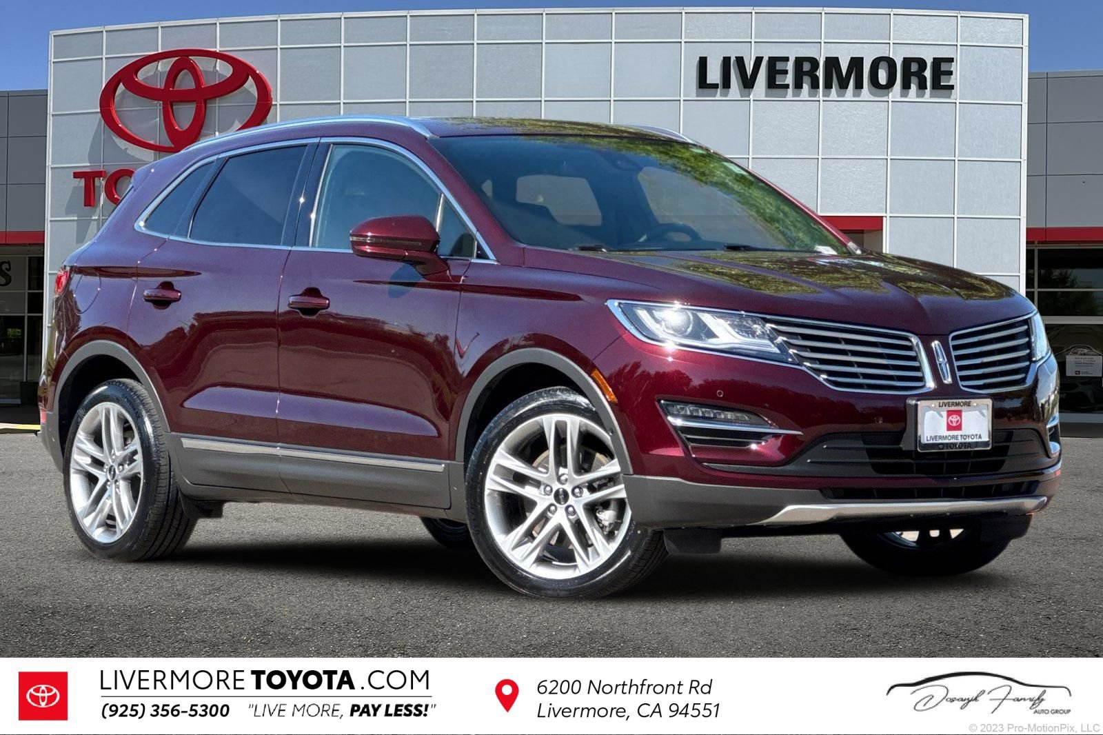 Used 2017 Lincoln MKC Reserve