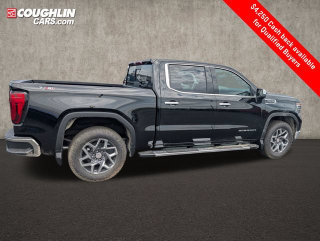 New 2026 GMC Sierra 1500 SLT w/ SLT Premium Plus Package AWD/4WD image 9