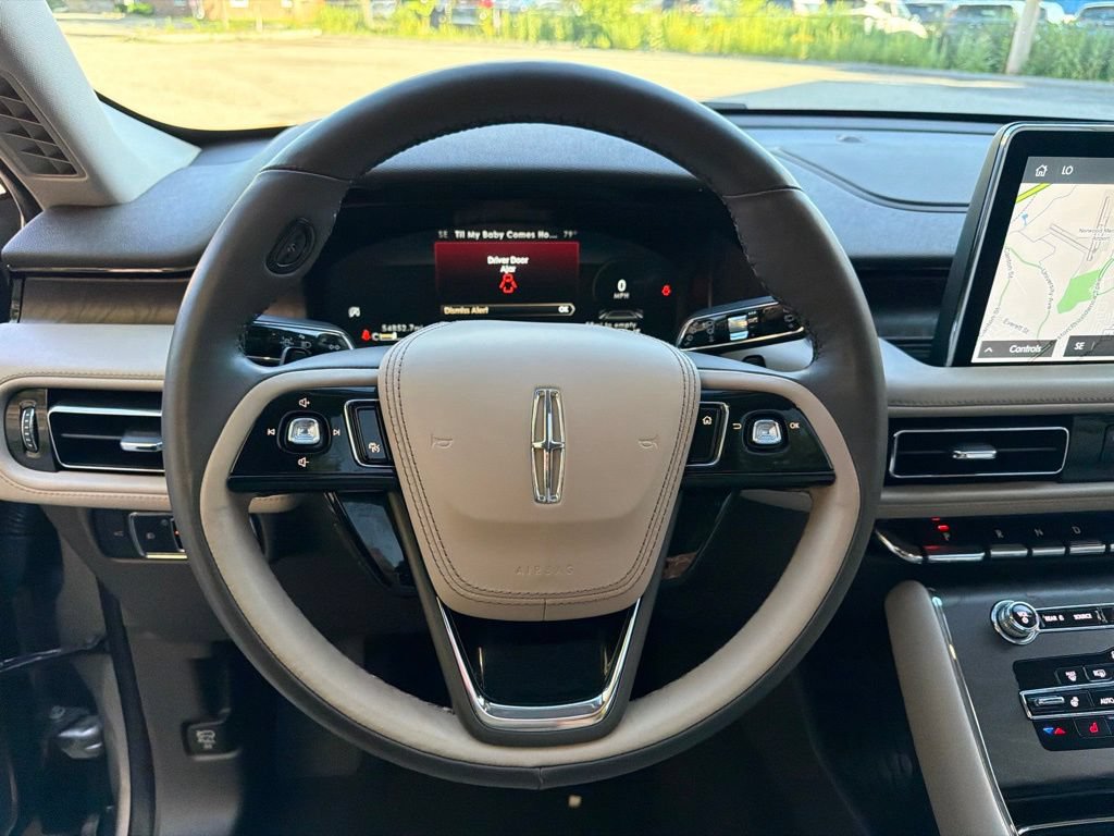 Used 2021 Lincoln Aviator Reserve w/ Equipment Group 201A AWD/4WD image 16