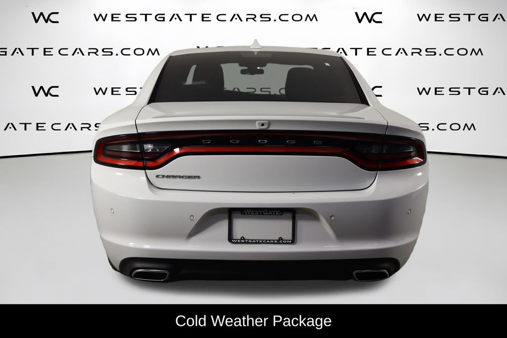 Used 2023 Dodge Charger SXT w/ Cold Weather Package RWD image 4