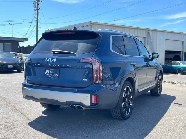 Used 2024 Kia Telluride SX Prestige AWD/4WD image 7