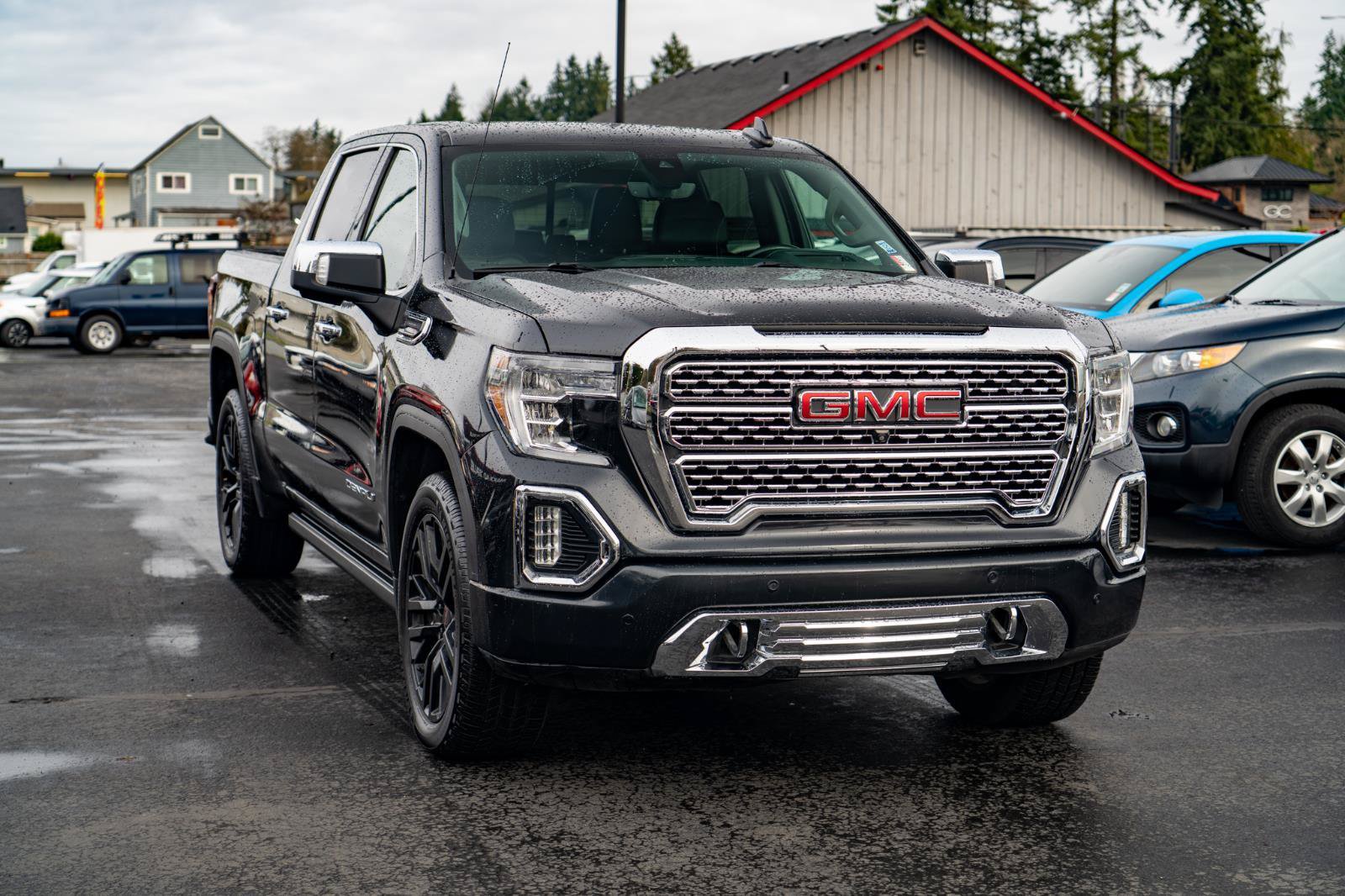 Used 2020 GMC Sierra 1500 Denali w/ Denali Ultimate Package AWD/4WD image 2
